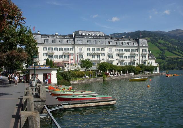 Grand Hotel Zell am See